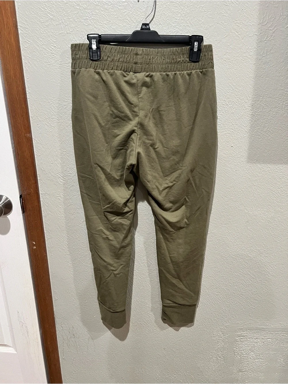 Free People Olive Utility Jogger Pants Size M